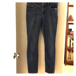 Banana Republic skinny fit size 27/4P Jean